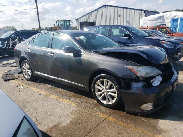 2011 Lexus ES 350