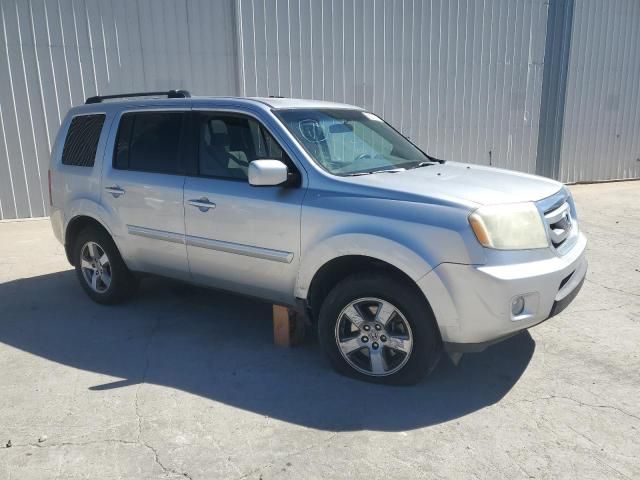 2010 Honda Pilot EX