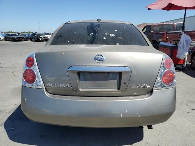 2005 Nissan Altima S