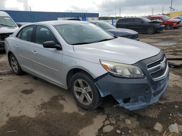 2013 Chevrolet Malibu LS