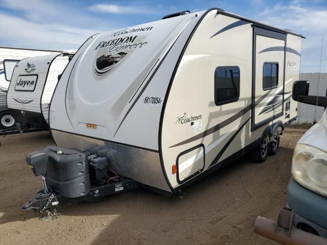 2017 Coachmen Freedom EX