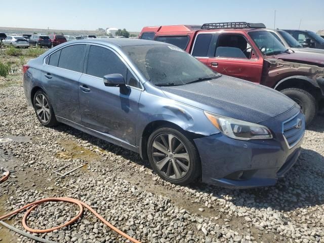 2017 Subaru Legacy 2.5I Limited