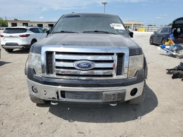 2011 Ford F150 Supercrew