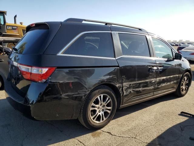 2011 Honda Odyssey EXL