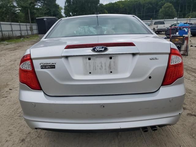 2011 Ford Fusion SEL