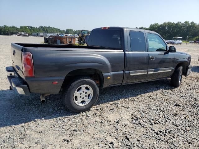 2003 Chevrolet Silverado C1500