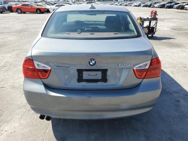 2006 BMW 325 I