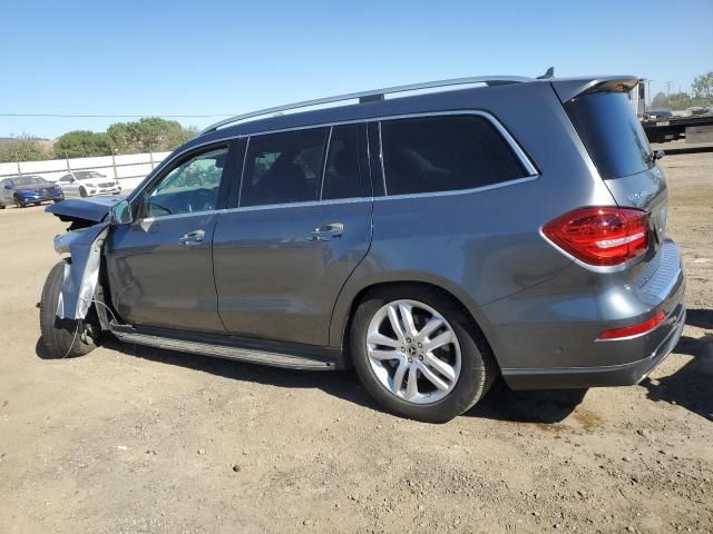 2017 Mercedes-Benz GLS 450 4matic