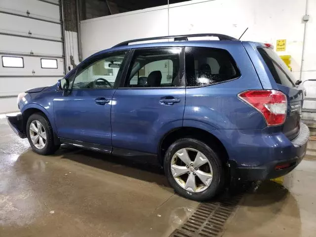 2014 Subaru Forester 2.5I Premium