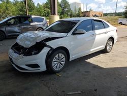 Volkswagen salvage cars for sale: 2020 Volkswagen Jetta S