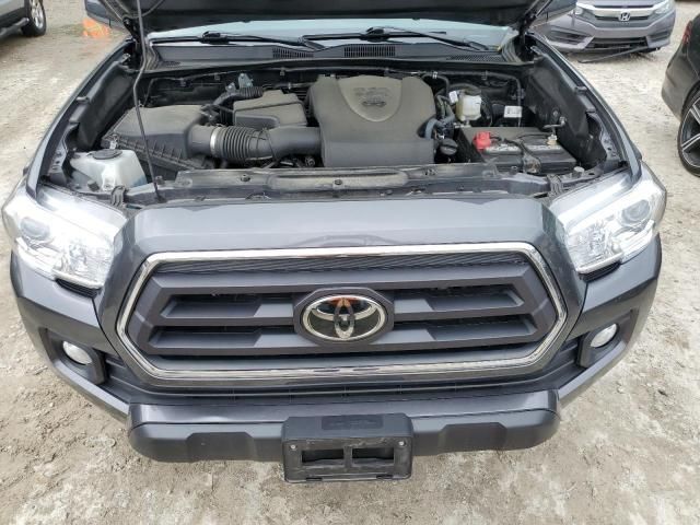 2022 Toyota Tacoma Access Cab