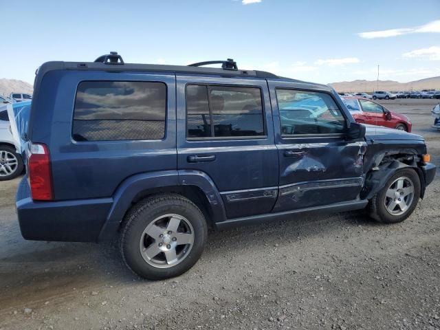 2010 Jeep Commander Sport