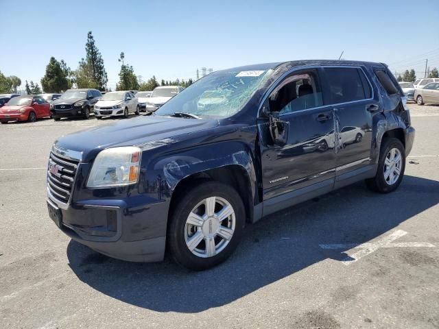 2016 GMC Terrain SLE