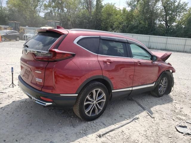 2021 Honda CR-V Touring