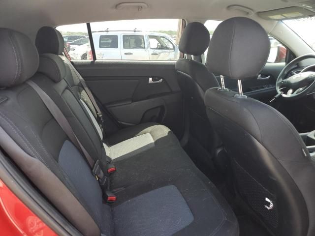 2014 KIA Sportage Base