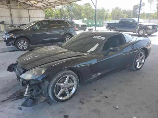 2011 Chevrolet Corvette