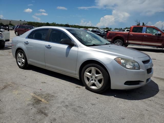 2011 Chevrolet Malibu LS