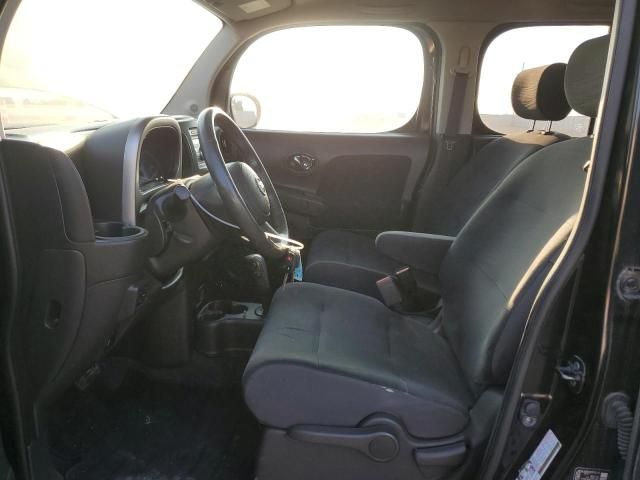 2011 Nissan Cube Base