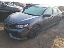 2018 Honda Civic EXL en venta en Elgin, IL