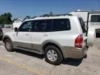 2003 Mitsubishi Montero Limited