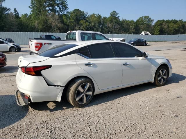 2021 Nissan Altima S