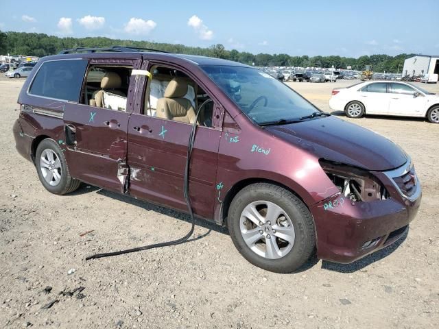 2010 Honda Odyssey Touring