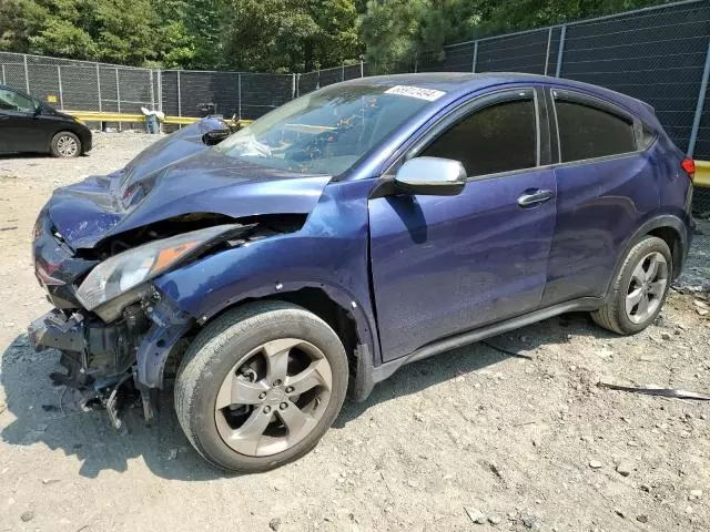 2017 Honda HR-V LX