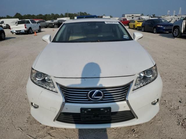 2014 Lexus ES 300H