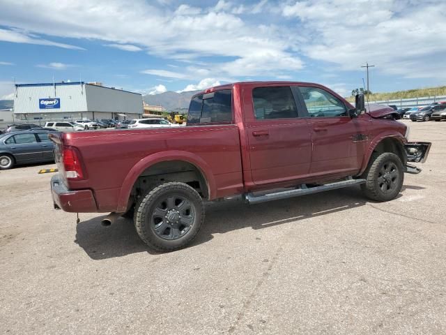 2017 Dodge 2500 Laramie