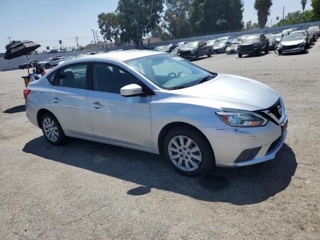 2016 Nissan Sentra S