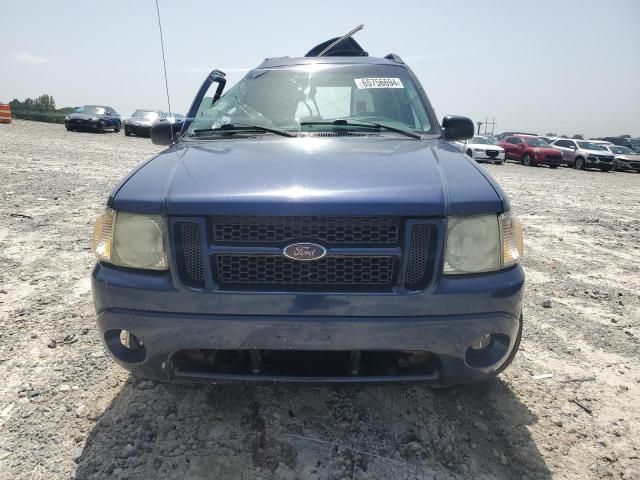 2004 Ford Explorer Sport Trac