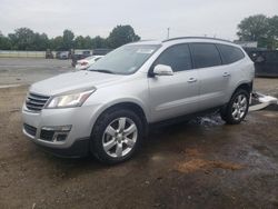 2017 Chevrolet Traverse LT en venta en Shreveport, LA