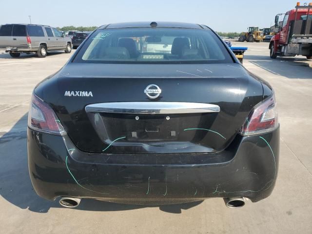 2014 Nissan Maxima S