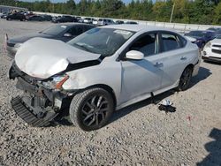 Nissan Vehiculos salvage en venta: 2013 Nissan Sentra S