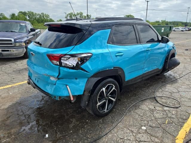 2022 Chevrolet Trailblazer RS