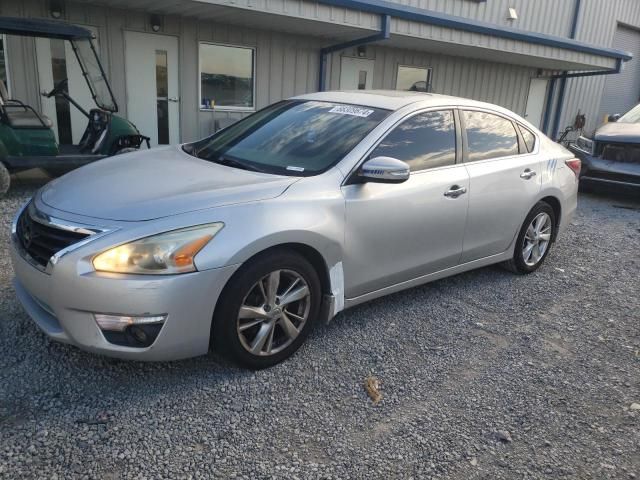 2014 Nissan Altima 2.5