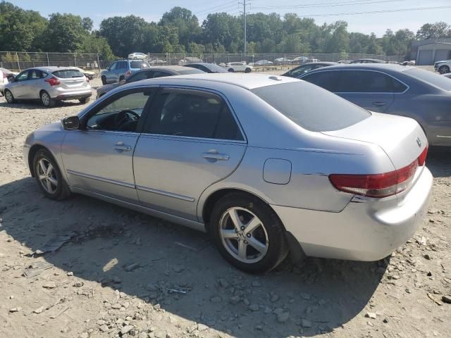 2004 Honda Accord EX