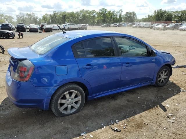 2011 Nissan Sentra 2.0