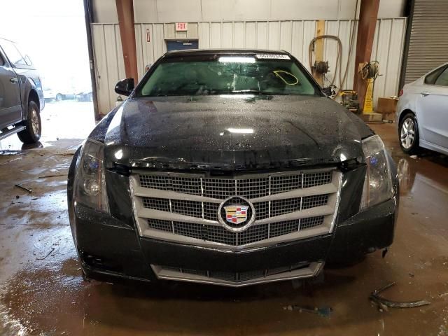 2011 Cadillac CTS