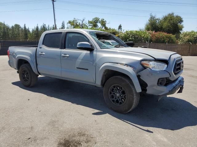 2020 Toyota Tacoma Double Cab