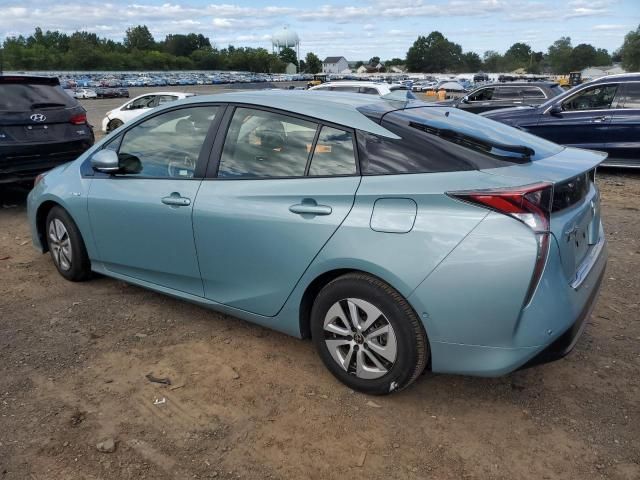 2017 Toyota Prius