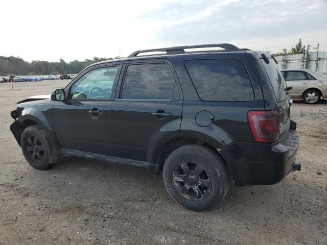 2012 Ford Escape Limited