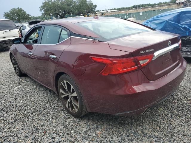 2018 Nissan Maxima 3.5S