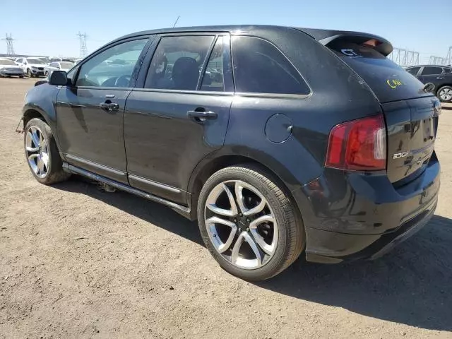 2013 Ford Edge Sport