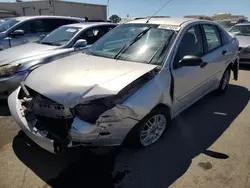 Ford salvage cars for sale: 2005 Ford Focus ZX4