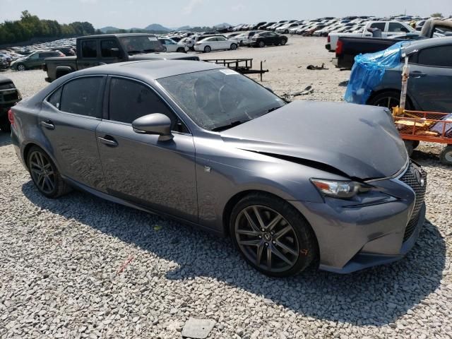 2016 Lexus IS 200T