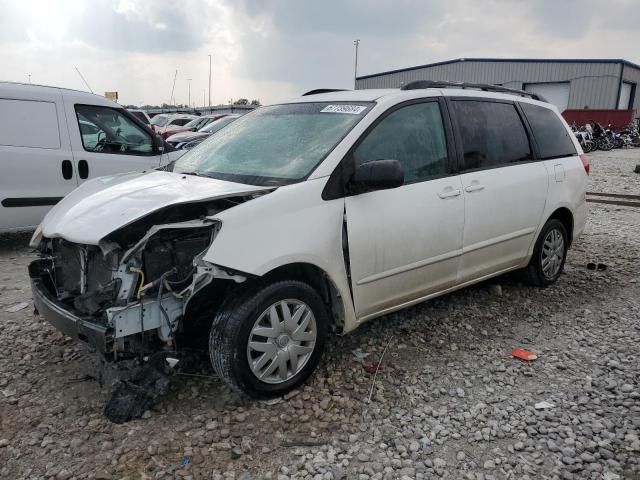 2008 Toyota Sienna CE