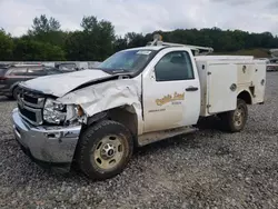 Salvage cars for sale from Copart Avon, MN: 2013 Chevrolet Silverado K2500 Heavy Duty