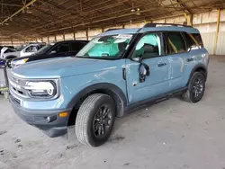 2023 Ford Bronco Sport BIG Bend en venta en Phoenix, AZ