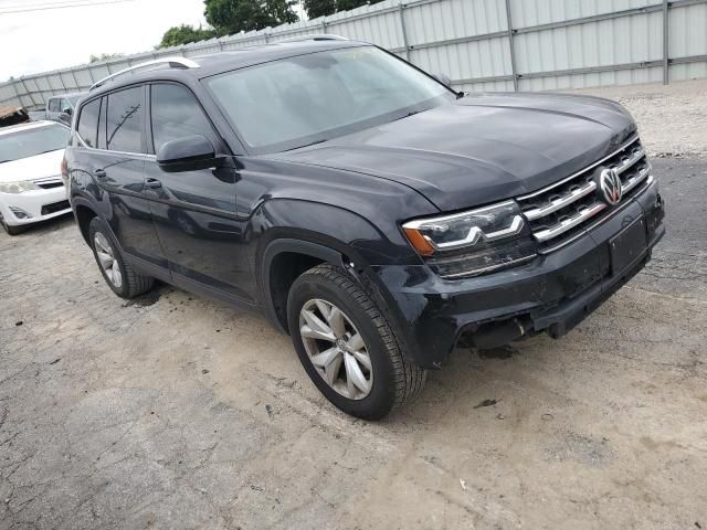 2019 Volkswagen Atlas S